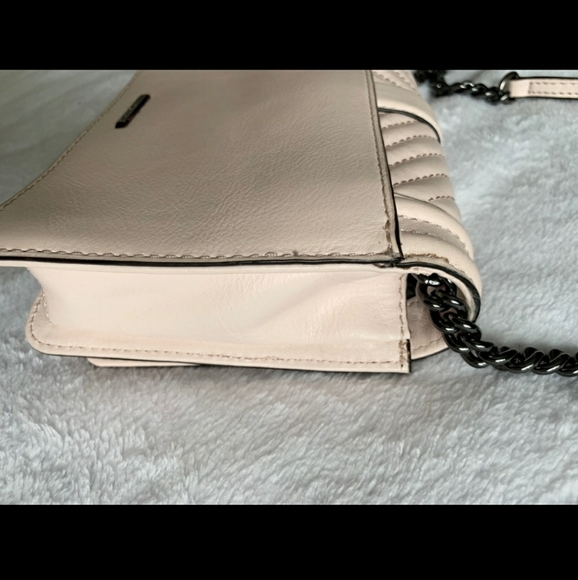 Rebecca Minkoff Small Quilted Love Crossbody - Picture 7 of 7